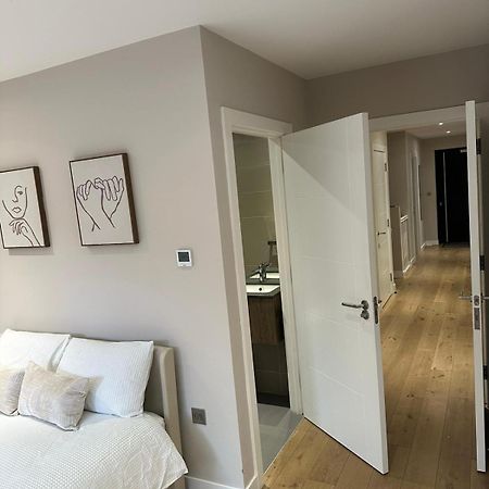 Richardson Deluxe Apartments - 3 Bed Londyn Zewnętrze zdjęcie