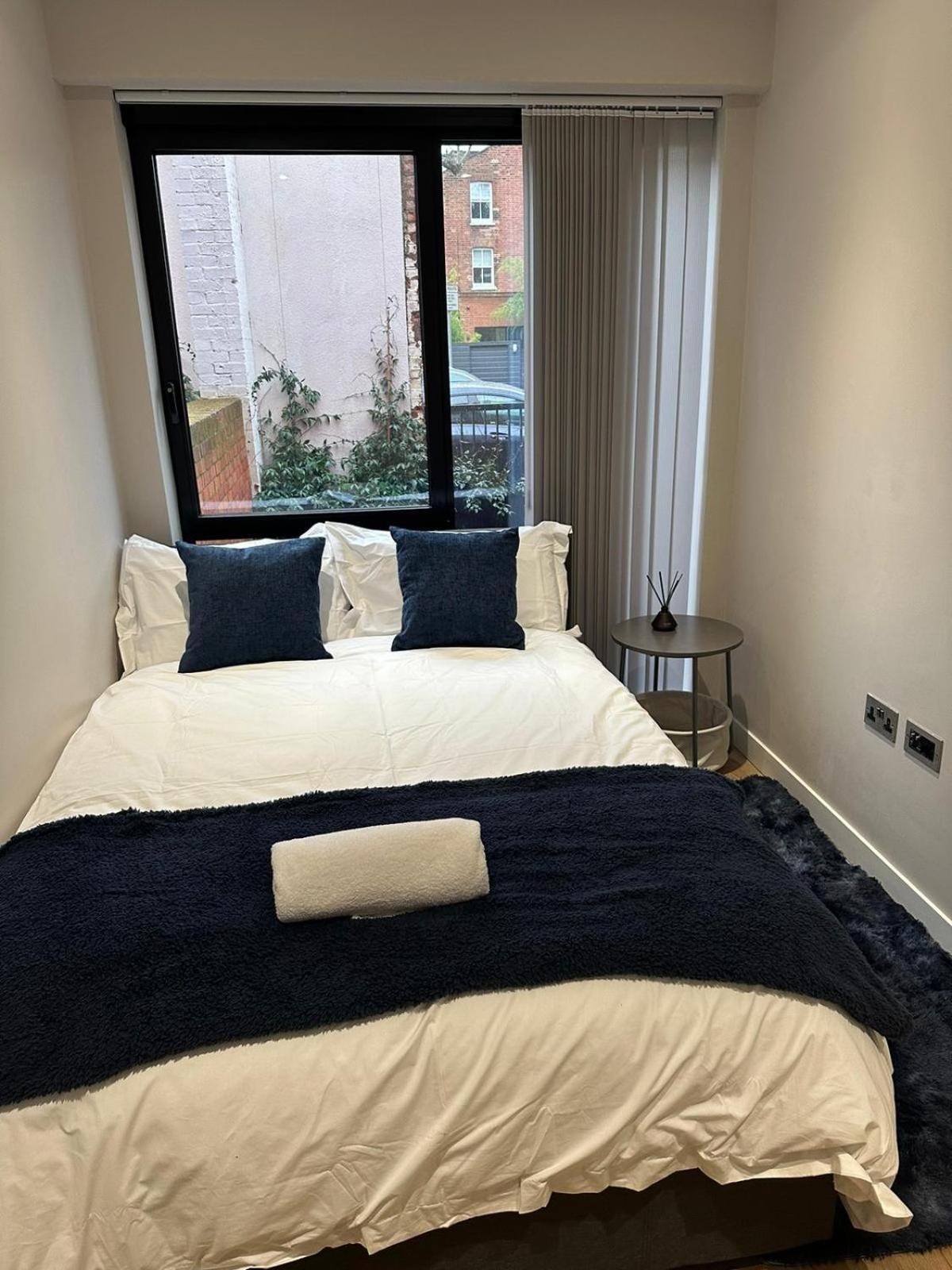 Richardson Deluxe Apartments - 3 Bed Londyn Zewnętrze zdjęcie
