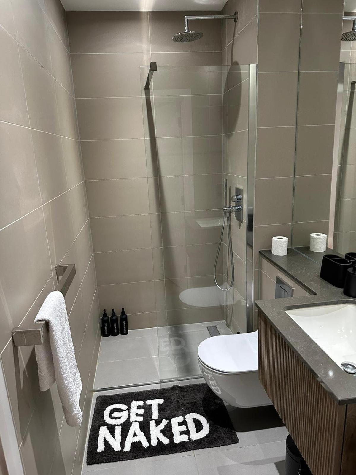 Richardson Deluxe Apartments - 3 Bed Londyn Zewnętrze zdjęcie