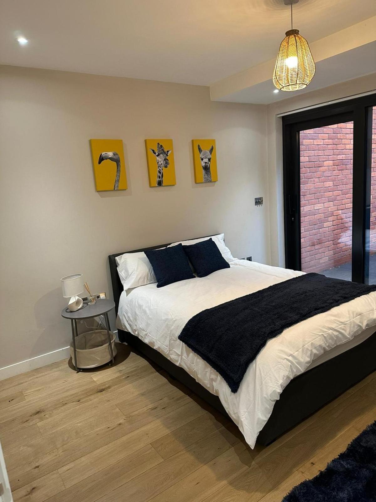 Richardson Deluxe Apartments - 3 Bed Londyn Zewnętrze zdjęcie