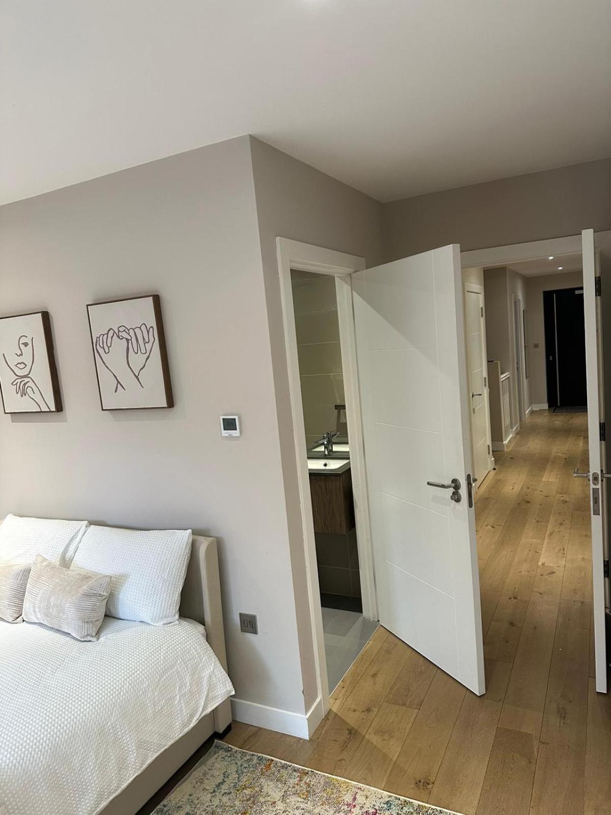 Richardson Deluxe Apartments - 3 Bed Londyn Zewnętrze zdjęcie